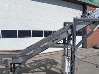 Conveyor Manter Comp Ele 30-388 dubbele vakkenband compartment belt sammelbehälterband