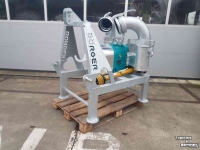 Manure pump Borger CL520 verdringerpomp, mestpomp