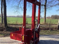 Silage block-cutter BVL Topstar 195 Kuilvoersnijder