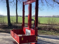 Silage block-cutter BVL Topstar 195 Kuilvoersnijder