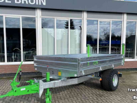 Dumptrailer Zocon ZO 40 Kipwagen