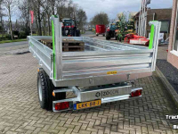 Dumptrailer Zocon ZO 40 Kipwagen