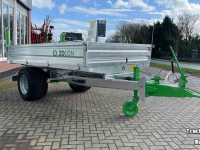 Dumptrailer Zocon ZO 40 Kipwagen