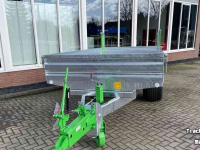 Dumptrailer Zocon ZO 40 Kipwagen