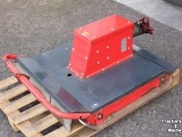 Rotary mower Reform ESM 80 cirkelmaaier / Sichelmulcher / mower