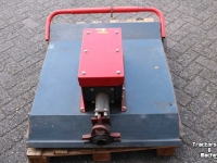 Rotary mower Reform ESM 80 cirkelmaaier / Sichelmulcher / mower