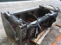 Silage cutting bucket Alo Quicke Kuilhapper Silage Shear Grab