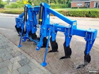 Deep subsoiler Rabe Combi-Digger 4008