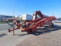 Onion harvester Amac E2 uienlader