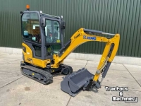 Mini-Excavator XCMG XCMG XE20E MINIGRAVER