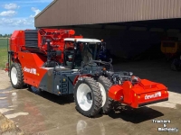 Potato harvester Dewulf Ra3060