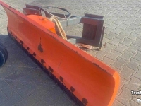 Snow Removal Equipment Bema 1100 Sneeuwschuif