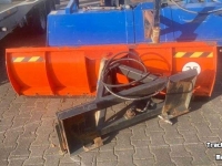 Snow Removal Equipment Bema 1100 Sneeuwschuif