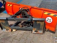 Snow Removal Equipment Bema 1100 Sneeuwschuif