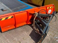 Snow Removal Equipment Bema 1100 Sneeuwschuif