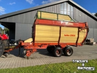 Self-loading wagon Krone Turbo 2900