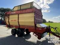 Self-loading wagon Krone Turbo 2900