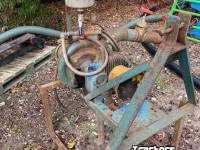 Irrigation pump Bauer F IV 80 Beregeningspomp