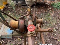 Irrigation pump Bauer F IV 80 Beregeningspomp