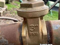 Irrigation pump Bauer F IV 80 Beregeningspomp