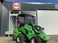 Wheelloader Avant 630 Shovel Wiellader