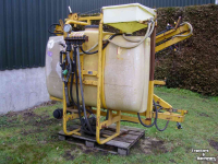 Fieldsprayer 3 points Dubex 3