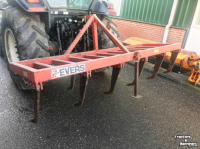 Cultivator Evers vaste tand cultivator