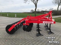 Cultivator GRS GRS vleugelschaar cultivator 3.0m openkooirol