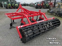 Cultivator GRS GRS vleugelschaar cultivator 3.0m openkooirol