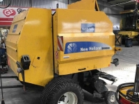 Balers New Holland BR 6090 Rondebalen-Pers