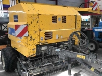 Balers New Holland BR 6090 Rondebalen-Pers