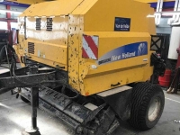 Balers New Holland BR 6090 Rondebalen-Pers