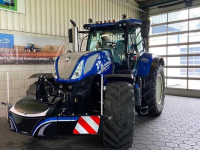 Front-bumper New Holland trekkerbumper + frontgewicht  (tractorbumper / Unterfahrschutz)