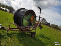 Irrigation hose reel Irtec a 75-200