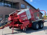 Balers Lely Welger RP 320 Profi Rondebalen-Pers + Wikkelaar