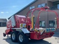 Balers Lely Welger RP 320 Profi Rondebalen-Pers + Wikkelaar