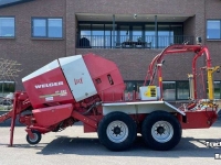 Balers Lely Welger RP 320 Profi Rondebalen-Pers + Wikkelaar