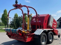 Balers Lely Welger RP 320 Profi Rondebalen-Pers + Wikkelaar