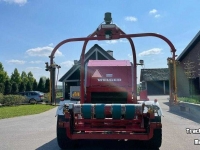 Balers Lely Welger RP 320 Profi Rondebalen-Pers + Wikkelaar