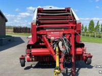 Balers Lely Welger RP 320 Profi Rondebalen-Pers + Wikkelaar