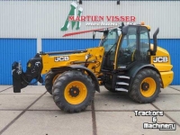 Telehandler JCB TM 320 Agri Telelader Telescopic Loader