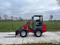 Wheelloader Weidemann 1160 Special