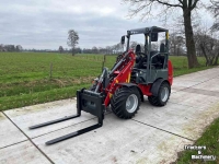 Wheelloader Weidemann 1160 Special