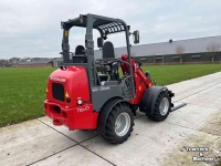 Wheelloader Weidemann 1160 Special