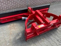 Rubber yard scraper Kemp RVSM2800 Rubberschuif / Erfschuif / Modderschuif