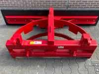 Rubber yard scraper Kemp RVSM2800 Rubberschuif / Erfschuif / Modderschuif