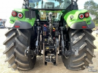 Tractors Deutz-Fahr Agrotron 6190 TTV