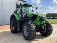 Tractors Deutz-Fahr Agrotron 6190 TTV