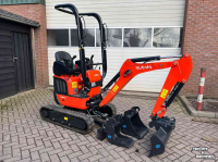 Excavator tracks Kubota u10-5