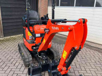 Excavator tracks Kubota u10-5